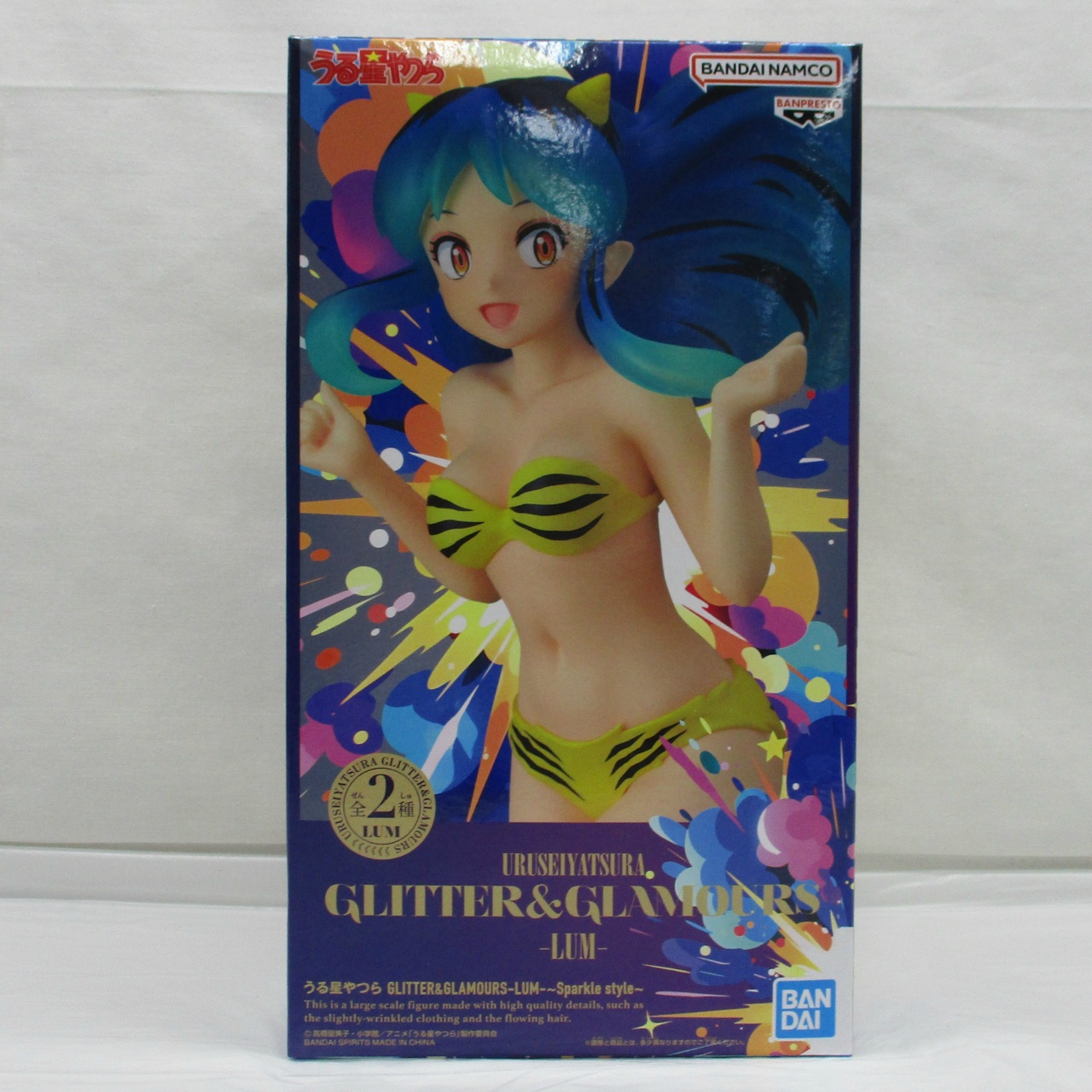 うる星やつら GLITTER&GLAMOURS-LUM-～Sparkle style～A.ラム