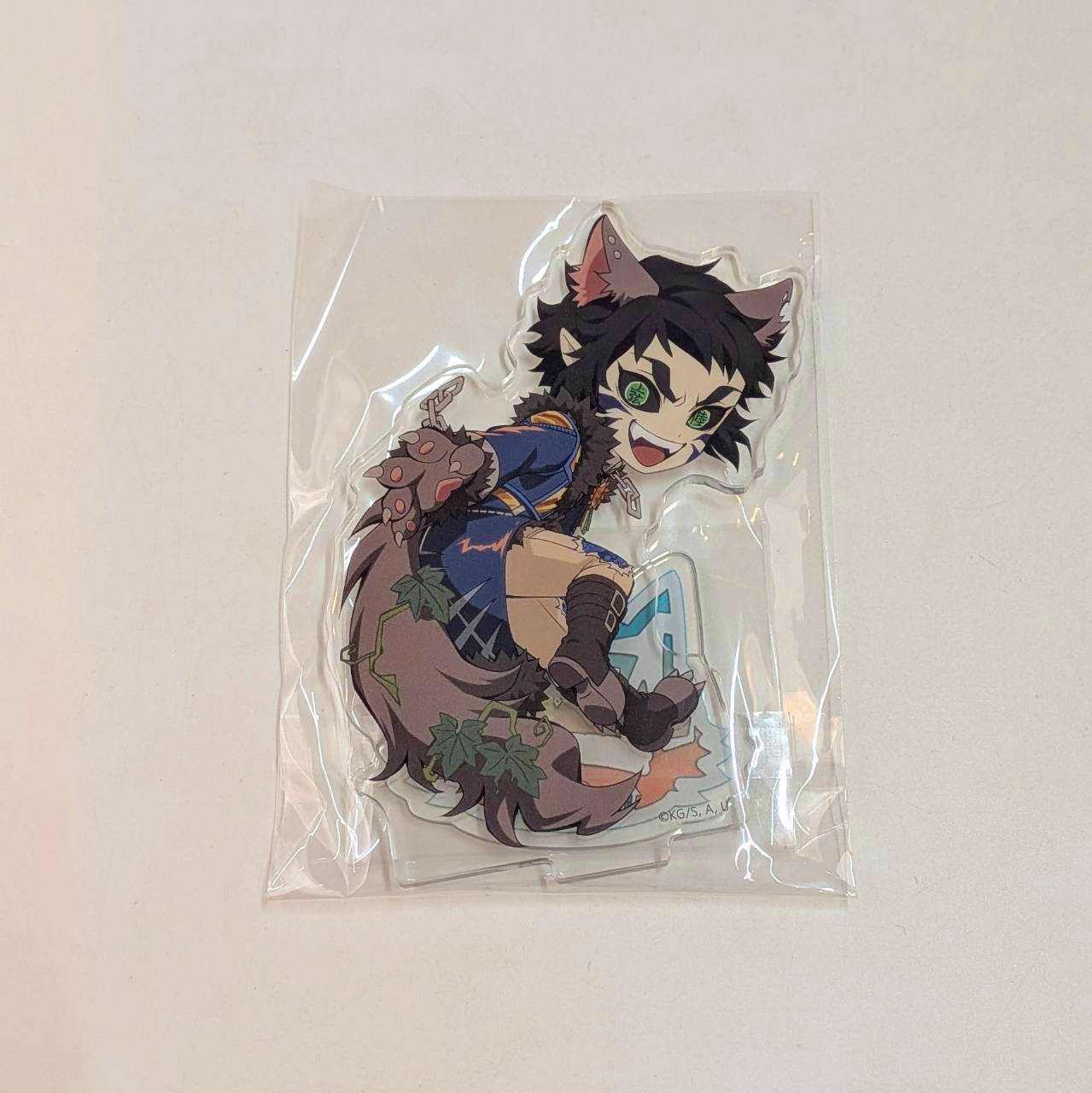 Demon Slayer: Kimetsu no Yaiba Halloween 2025 Random Acrylic Stand B Kaigaku