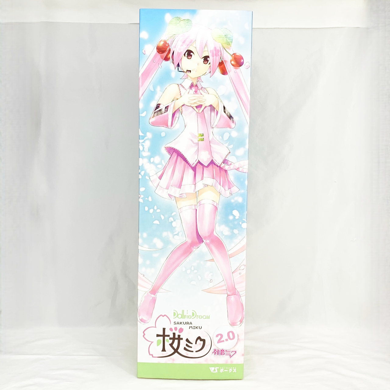 ボークス DD(Dollfie Dream)  桜ミク 2.0