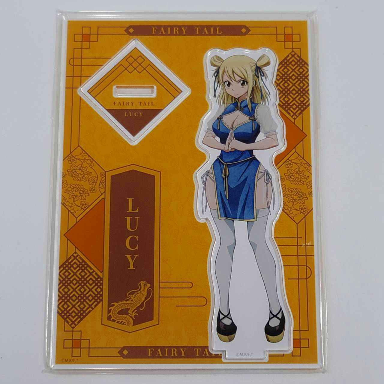 TV Anime "FAIRY TAIL" Acrylic Stand Lucy Heartfilia