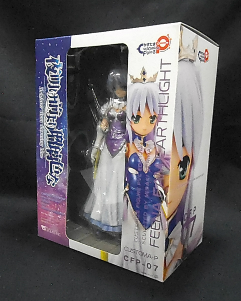 Volks Customa-P Yoake Mae yori Ruriiro na Feena Fam Earthlight