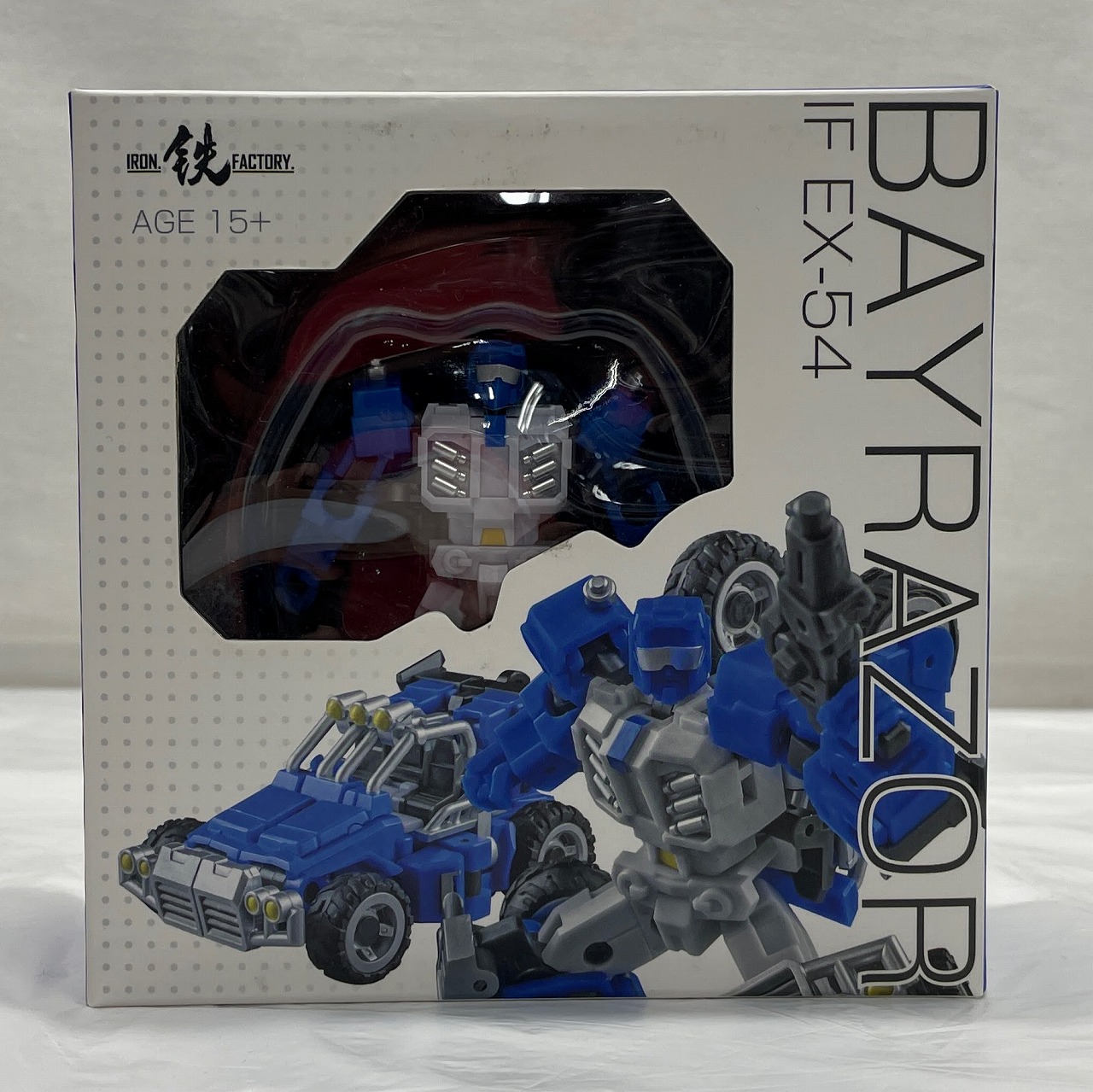 IRON FACTORY IF-EX-54 Bayrazor