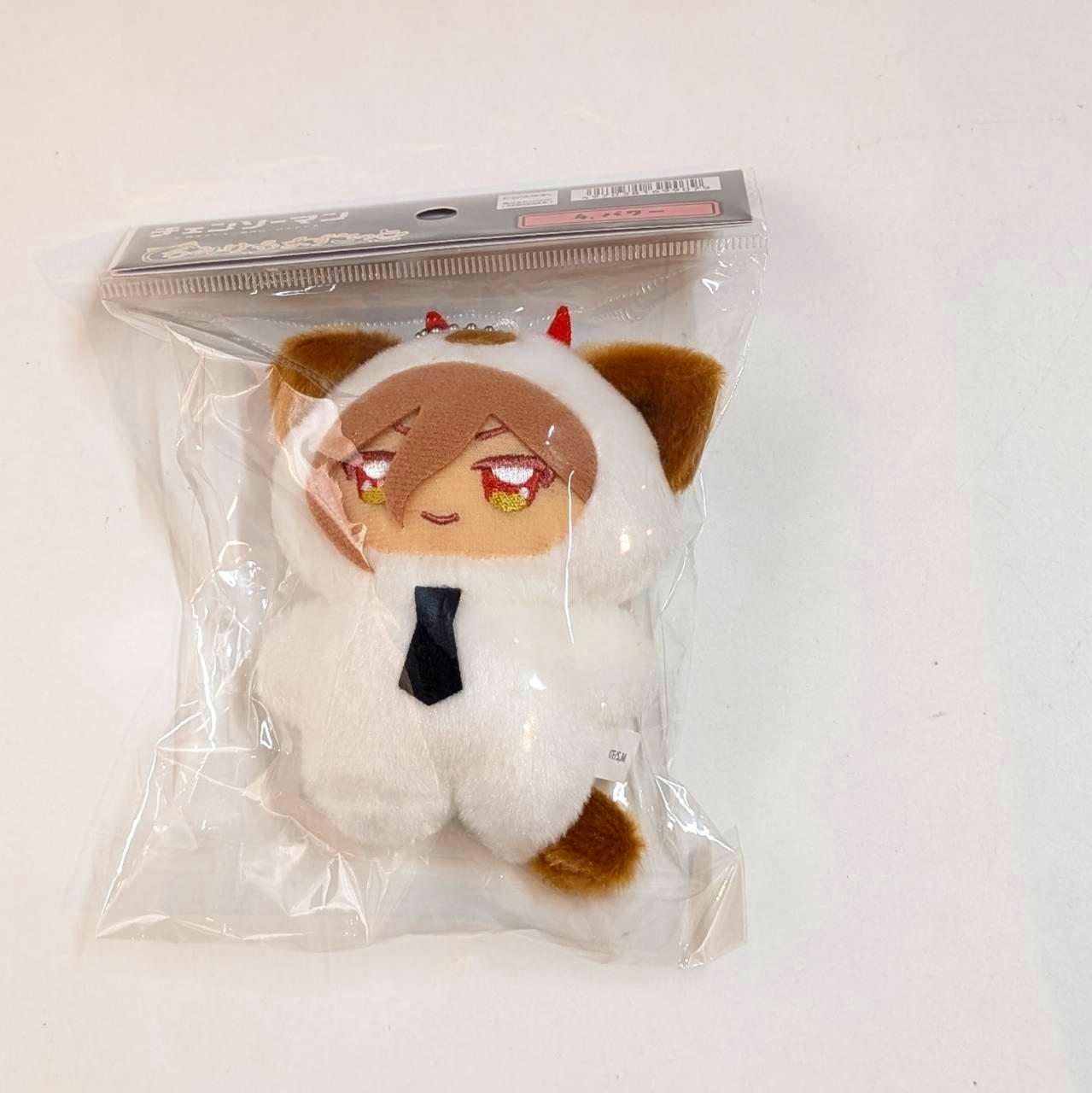 チェンソーマン　ちみけもますこっと　④パワー
