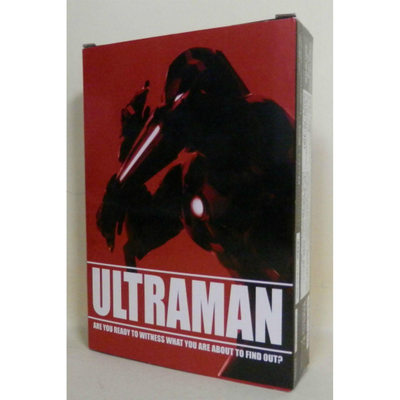 ULTRAMAN Comics Vol.5 Exclisive Ultraman Figure