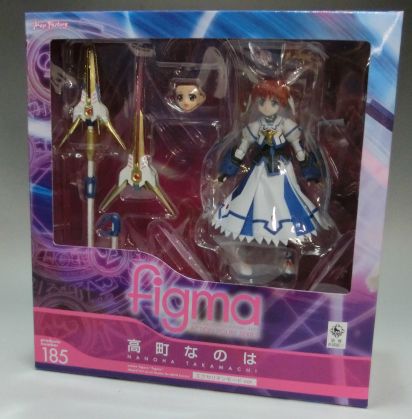 figma 185 高町なのは エクセリオンモードver.