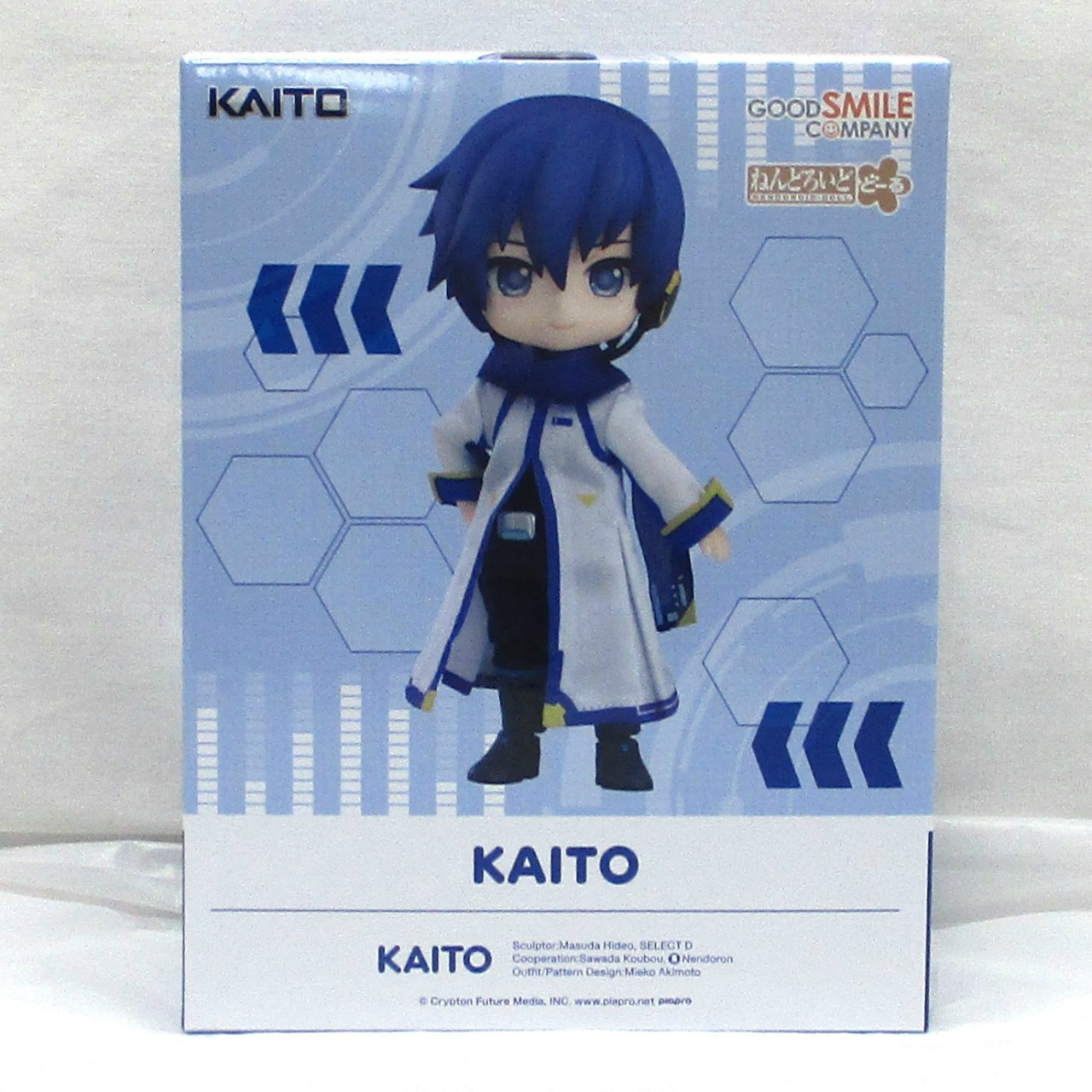 Nendoroid Doll KAITO