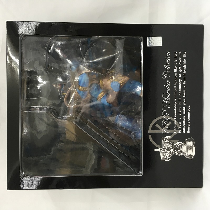 CCP Muscular Collection No.14 サタンクロス アドベントver. サムソンティーチャーver.(原作カラー)