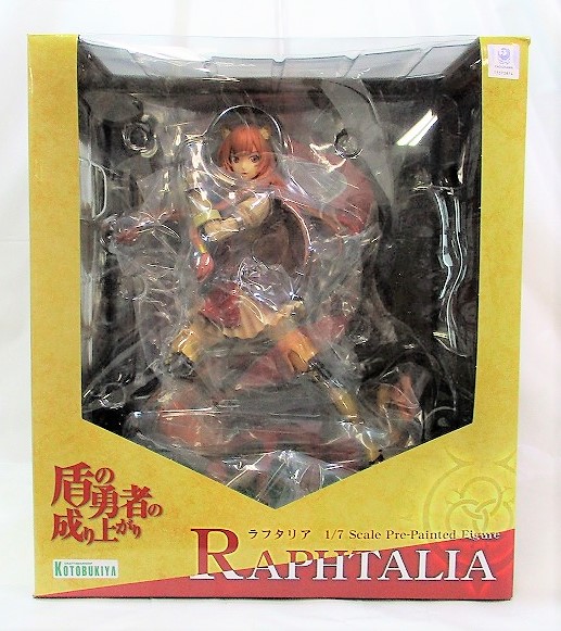 Kotobukiya The Rising of the Shield Hero Raphtalia 1/7 PVC Figure (The Rising of the Shield Hero)