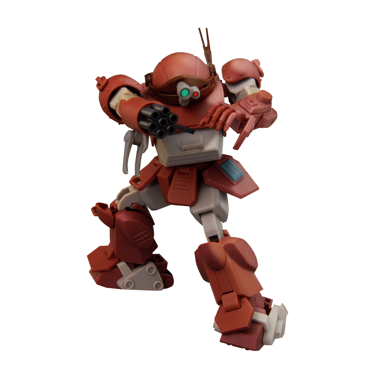 HG ブルーティッシュドッグ