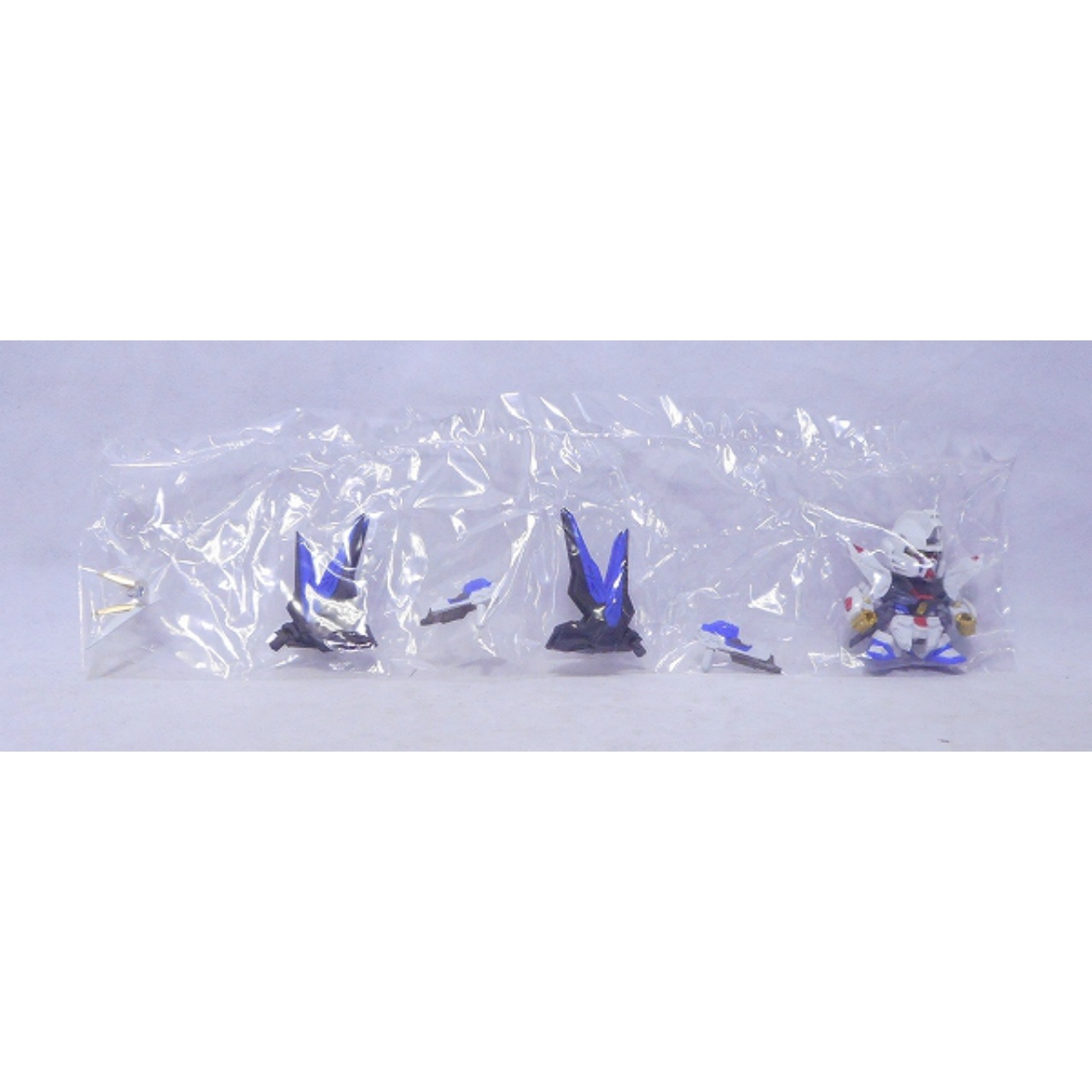 FW SD Gundam NEO vol.2 07 Strike Freedom Gundam