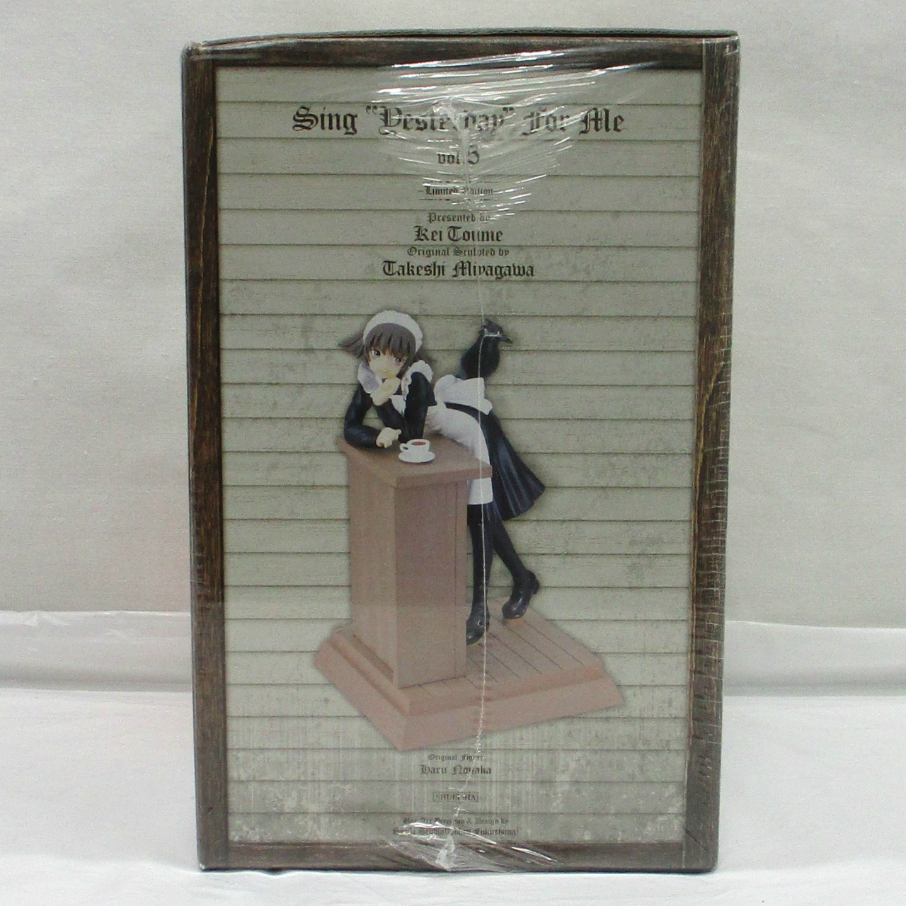 JUNGLE Special Collectors Shop / イエスタディをうたって 第5