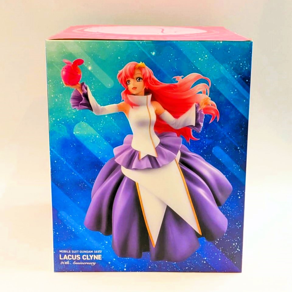 メガハウス G.E.M.シリーズ 機動戦士ガンダムSEED ラクス・クライン 20thAnniversary
