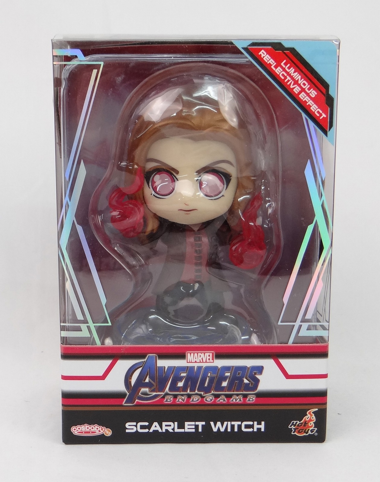 Hot Toys Cosbaby [Avengers: Endgame] Scarlet Witch [Size S]