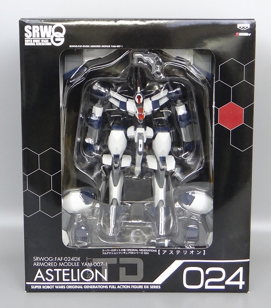 ボークス FAF-024DX YAM-007-1 アステリオン