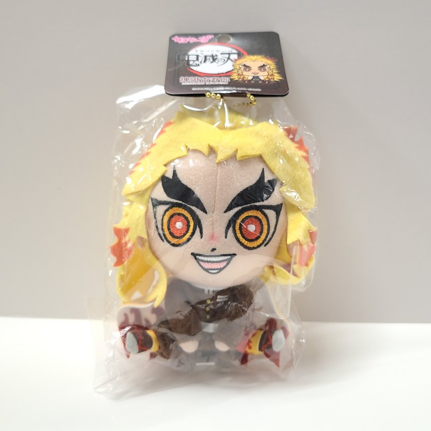 Demon Slayer Kimetsu no Yaiba Chimarinzu Kyojuro Rengoku