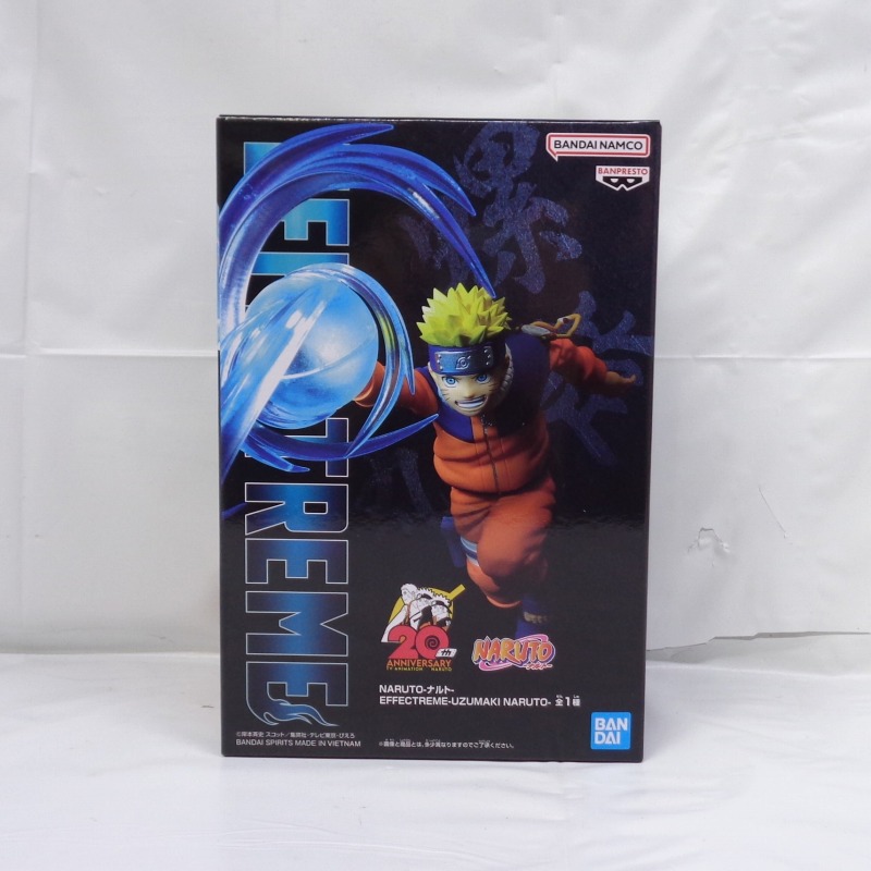 バンダイスピリッツ NARUTO-ナルト- EFFECTREME UZUMAKI NARUTO(うずまきナルト 少年編) 2616744