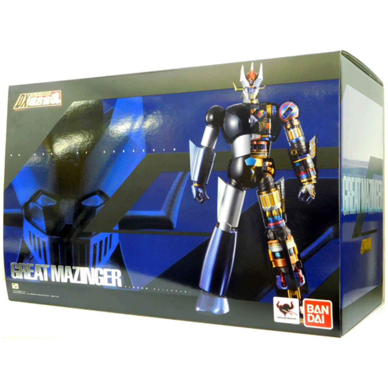 DX超合金魂 グレートマジンガー 初回限定特典付