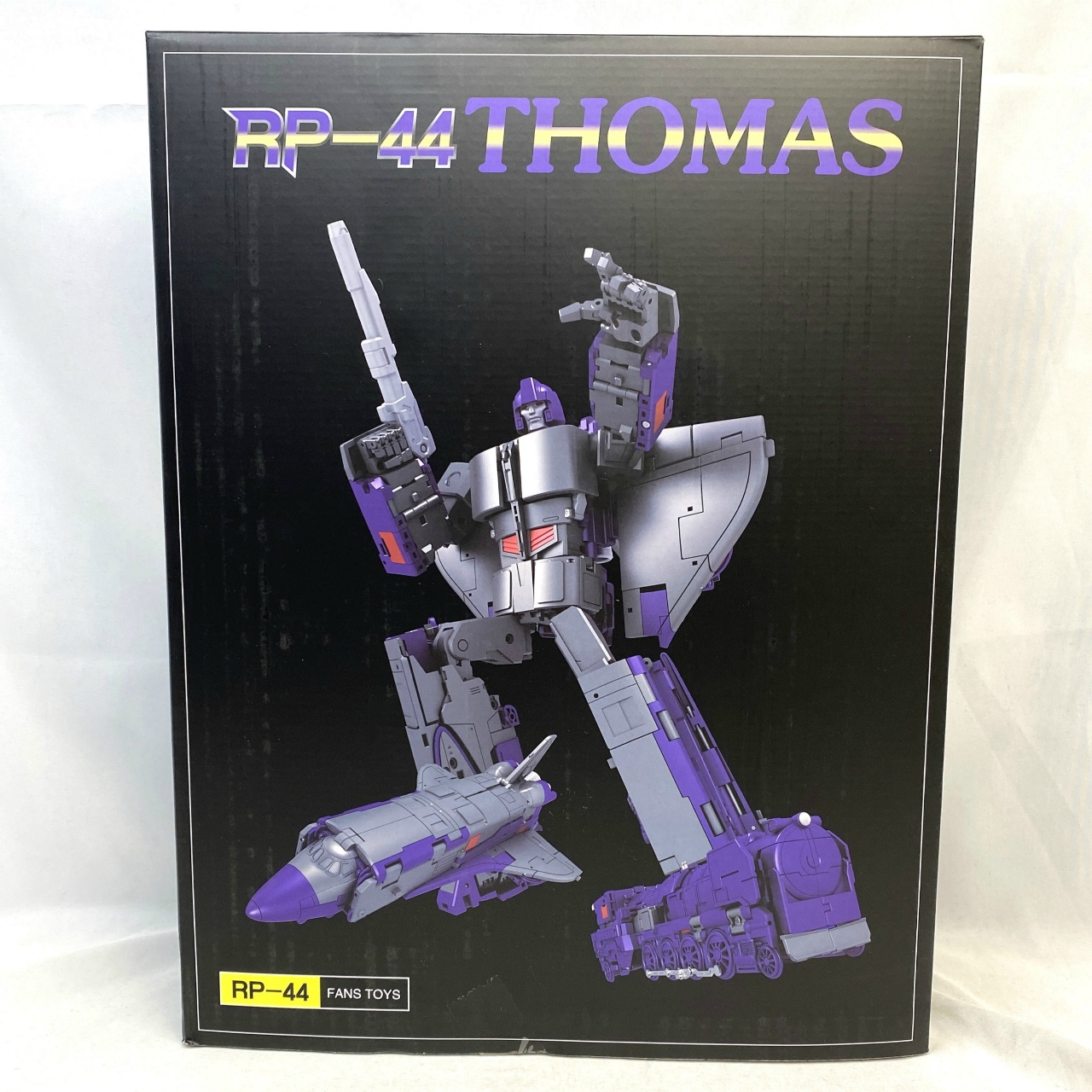 Fans Toys RP-44 THOMAS
