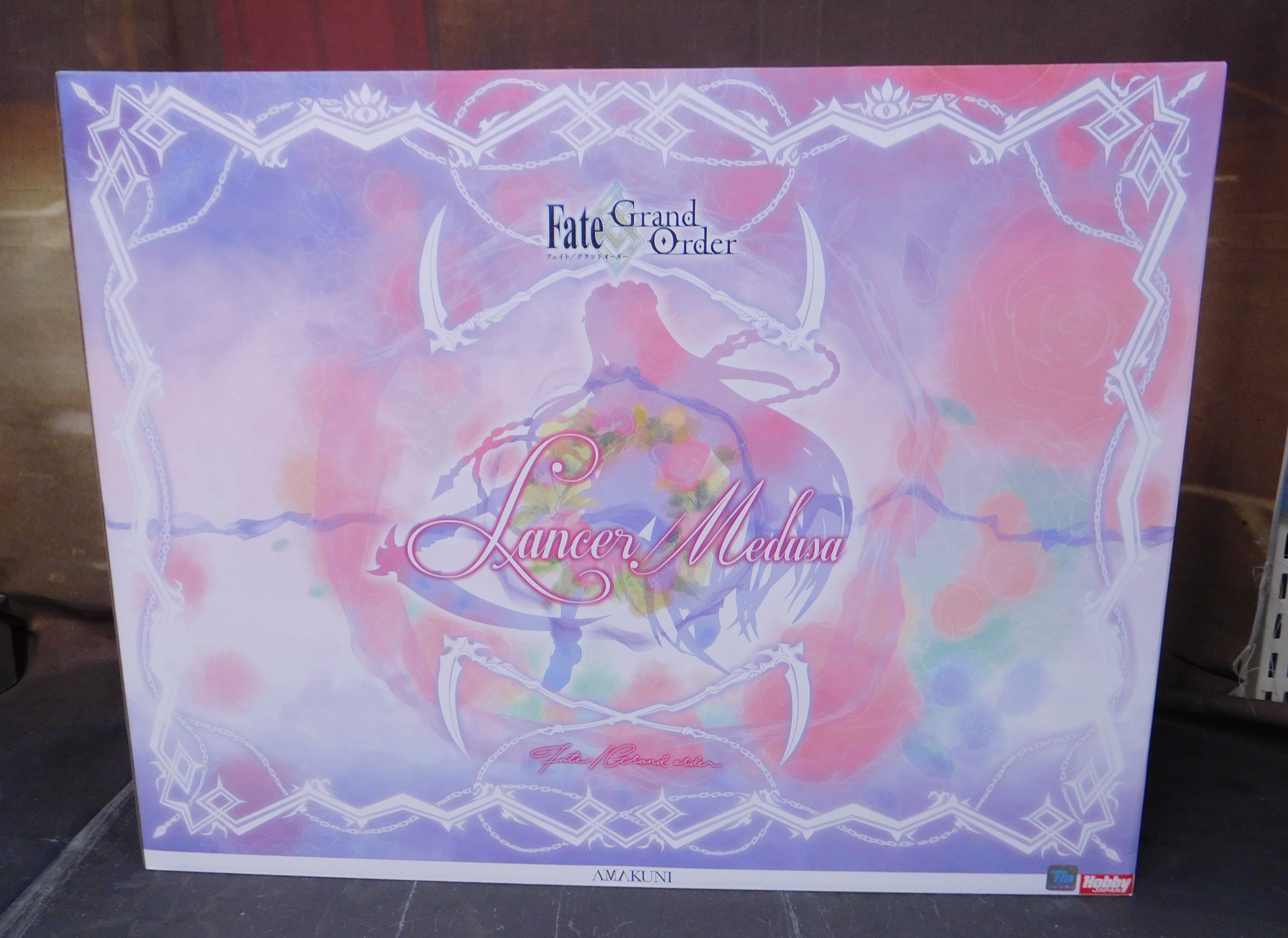 AMAKUNI ランサー/メドゥーサ 【限定版】 1/7PVCフィギュア (Fate/Grand Order)