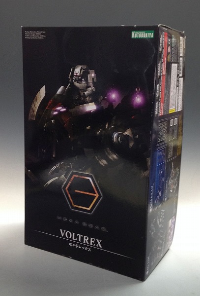 ヘキサギア 1/24 ボルトレックス (初期不良ランナー品)