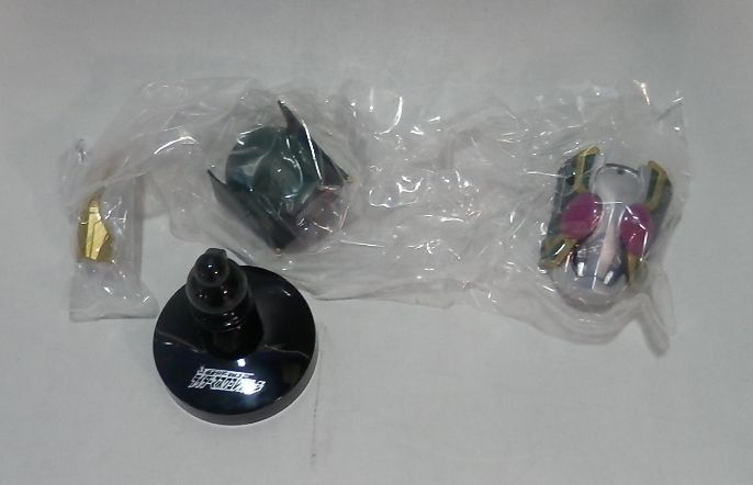 ライダーマスクコレクション Vol.3 仮面ライダーレンゲル