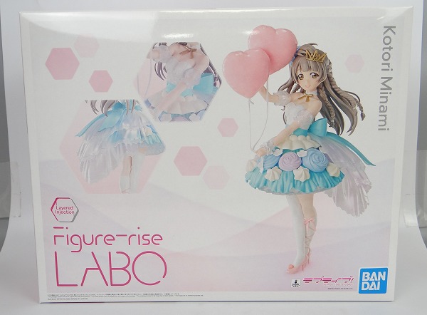 Bandai Spirits Plastic Model Figure-rise LABO Love Live: Kotori Minami
