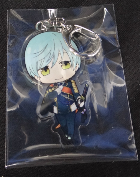 Toukenranbu Animate Cafe Trading Acrylic Keyholder vol.3 - Ichigo Hitofuri