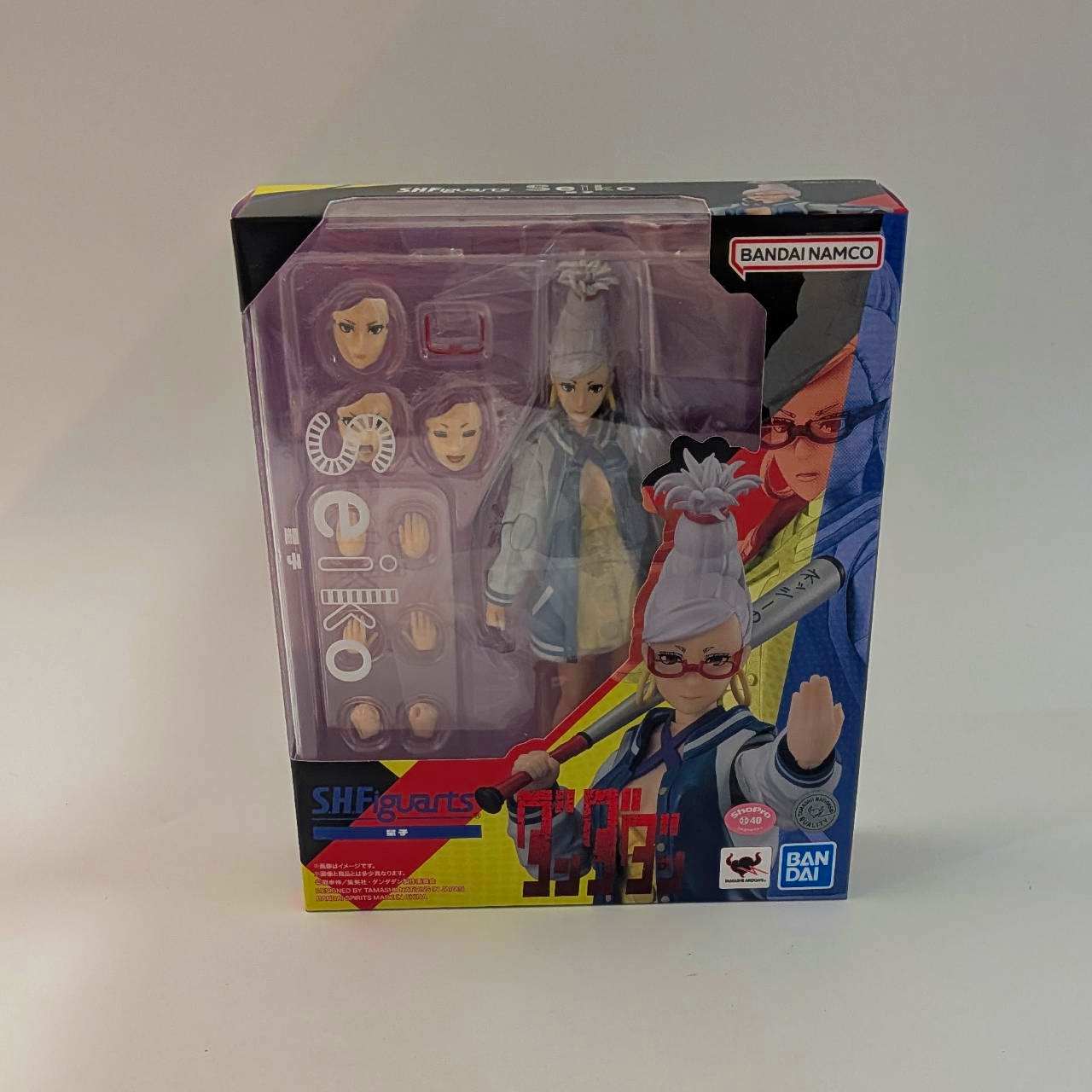 S.H.Figuarts 星子(ダンダダン)