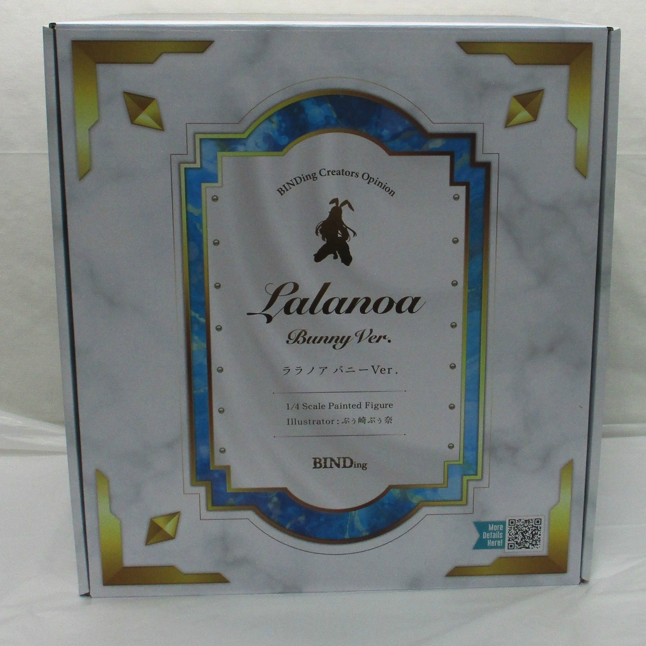 BINDing ララノア バニーVer. 1/4 完成品フィギュア