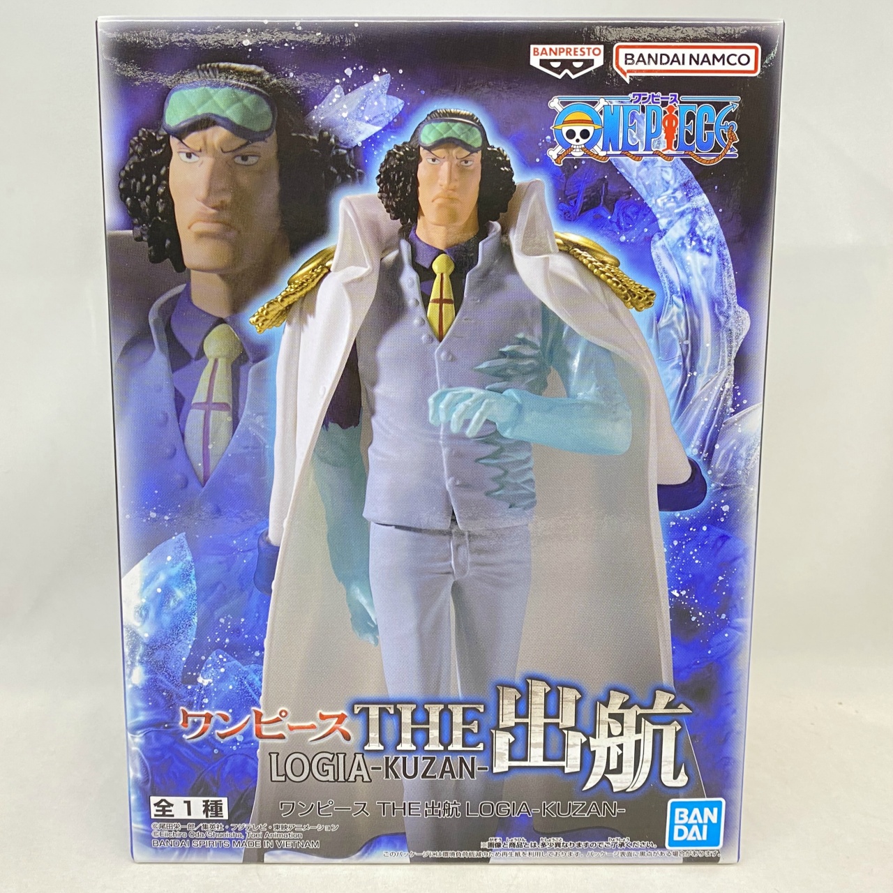ワンピース THE出航 LOGIA-KUZAN-