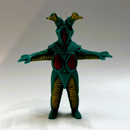 KAIJU COLORS 2 ゼットン