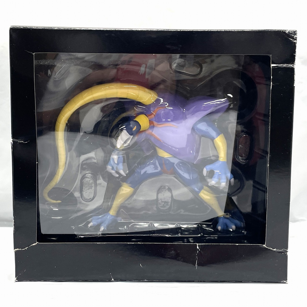 LEONI S.p.A. Go Nagai Robot Collection 093 ベガ獣バニバニ