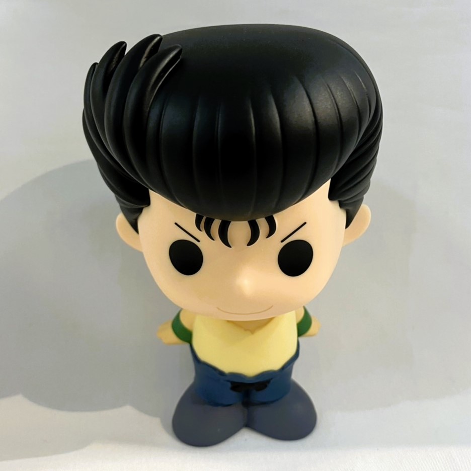 一番くじ 幽☆遊☆白書 暗黒武術会編 vol.3 F賞 SOFVICちゅ 浦飯幽助