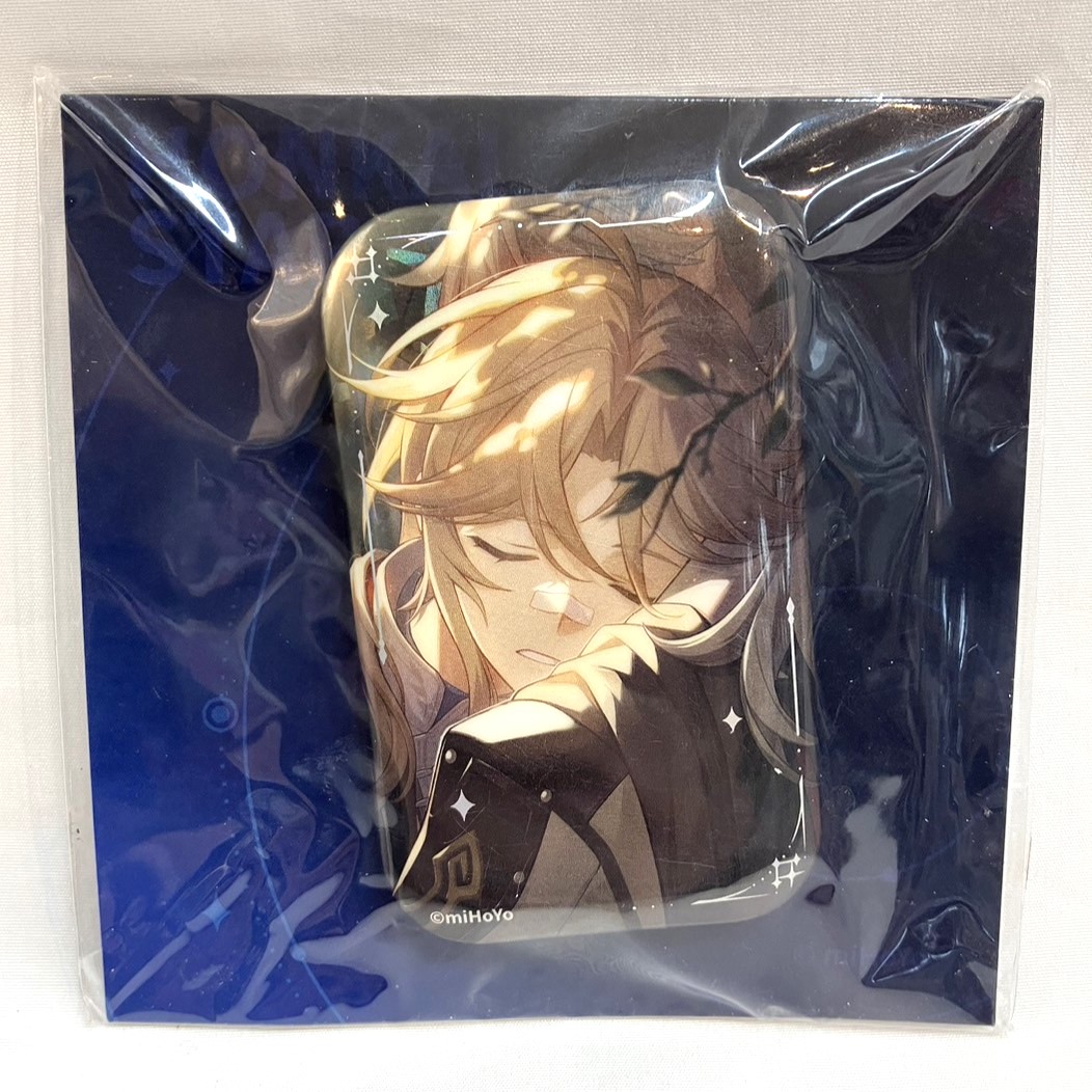 Honkai: Star Rail Light Cone Series Metal Badge - Sleep Like the Dead Type J