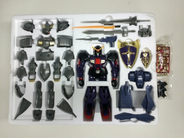 リアルタイプガンダムクロス ナイトガンダム