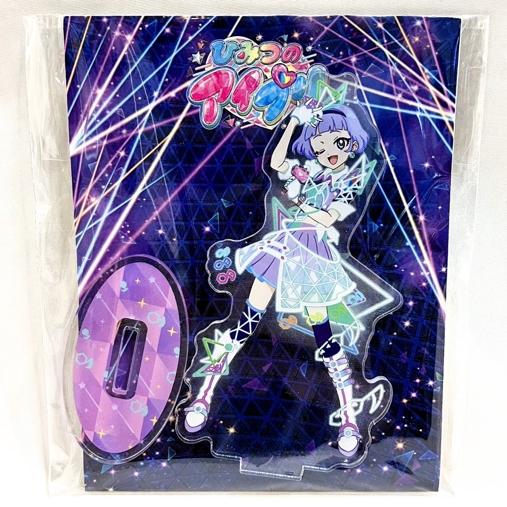 ひみつのアイプリ プリズムストーン限定 アクリルスタンド 真実夜チィ(後期ビジュアル)