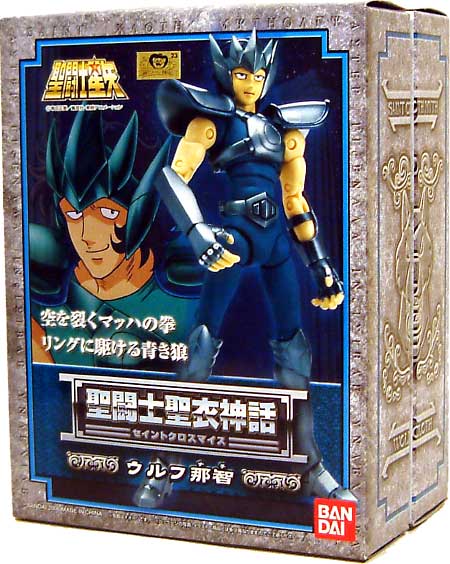 Saint Seiya Myth Cloth Wolf Nachi