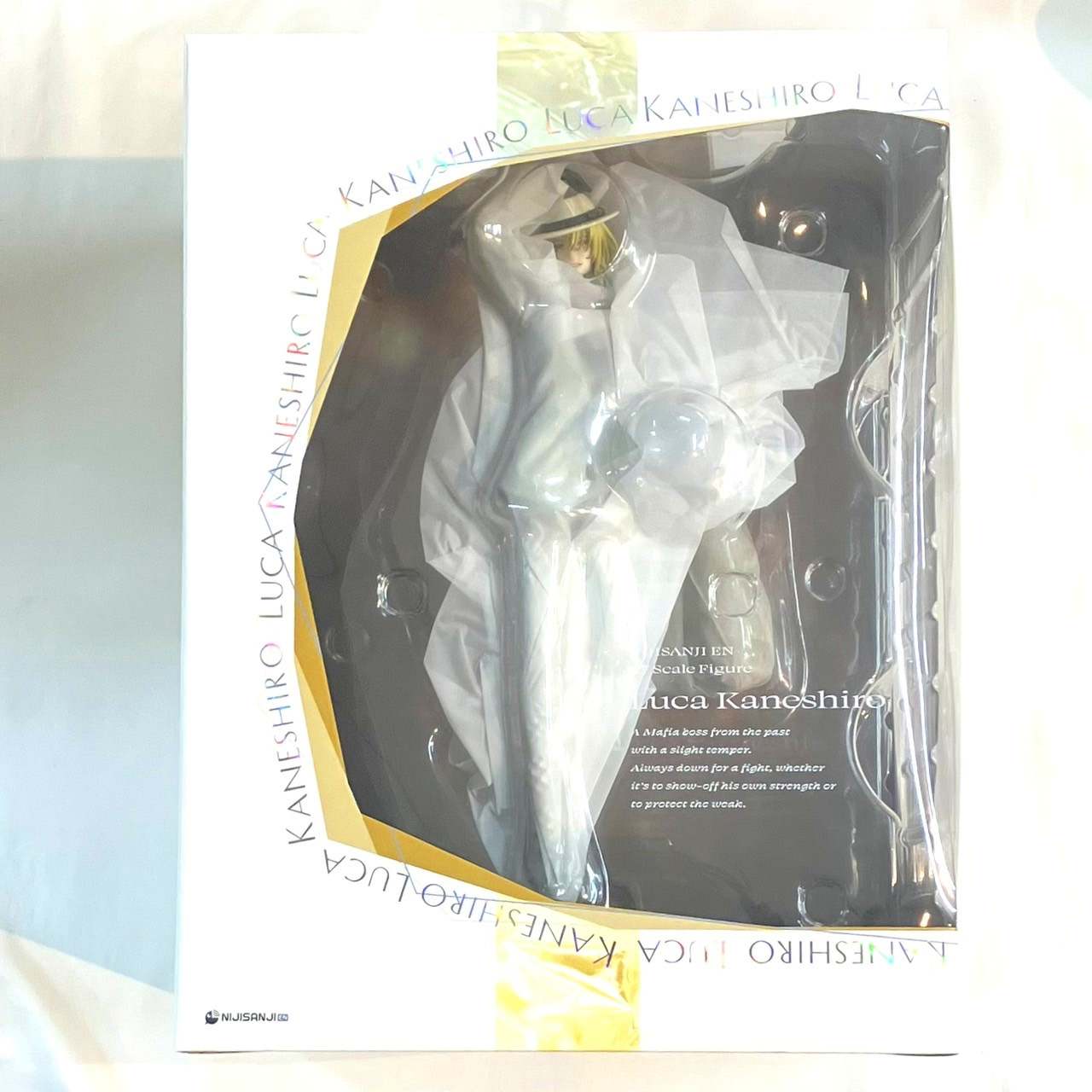 にじさんじ ルカ・カネシロ 1/7スケールフィギュア