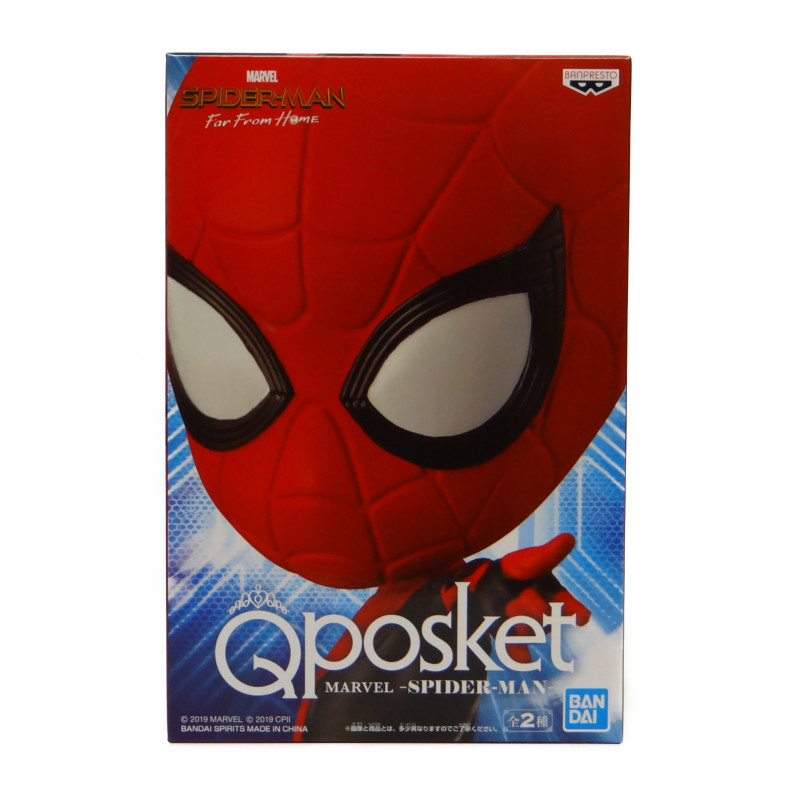 Qposket MARVEL -Spider Man- [A] Normal