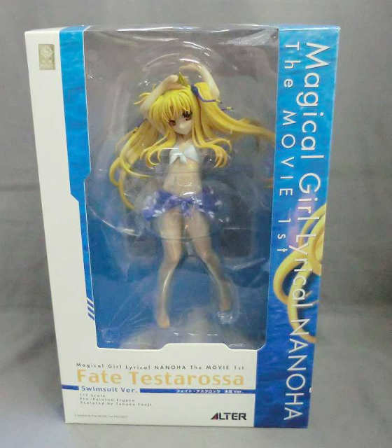 アルター フェイト・テスタロッサ 水着Ver. 1/7PVC