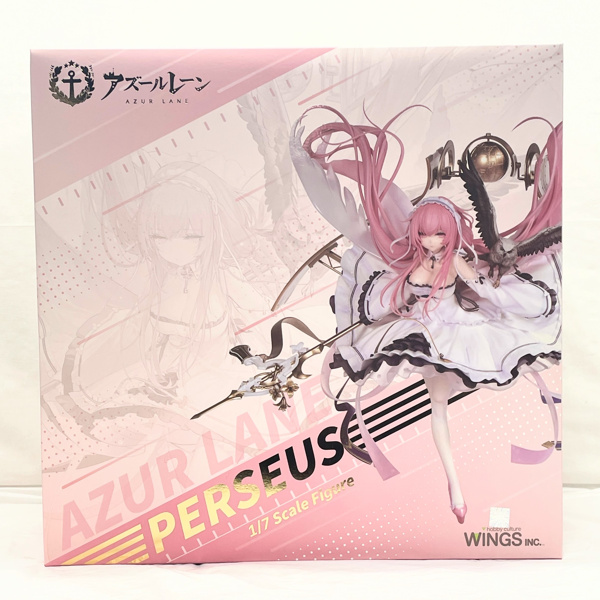 Perseus 1/7 Scale Figure [Azur Lane]