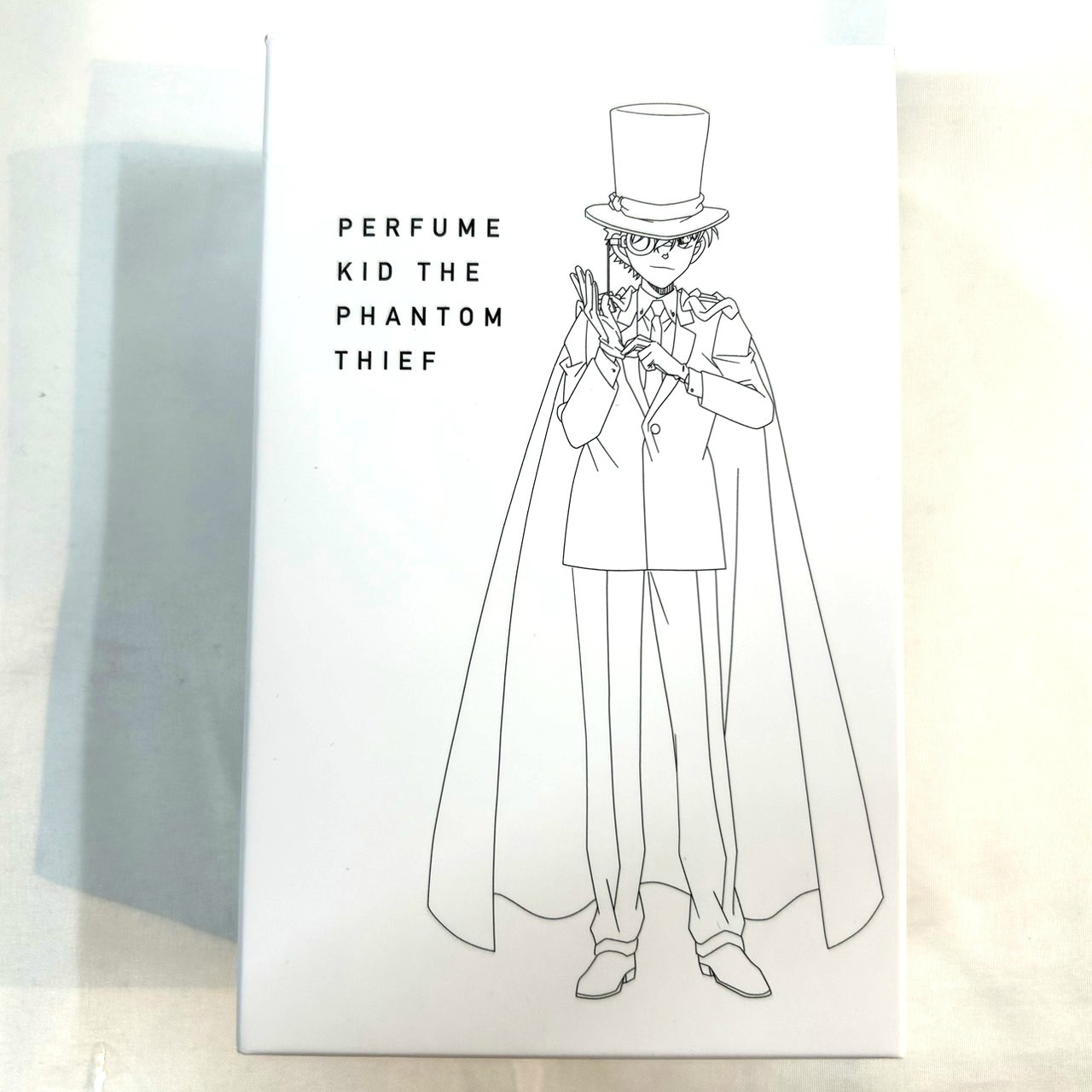 名探偵コナン パフューム キッド・ザ・ファントムシーフ【怪盗キッドの香水】特別版