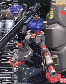 MG 1/100 ガンダムGP02A