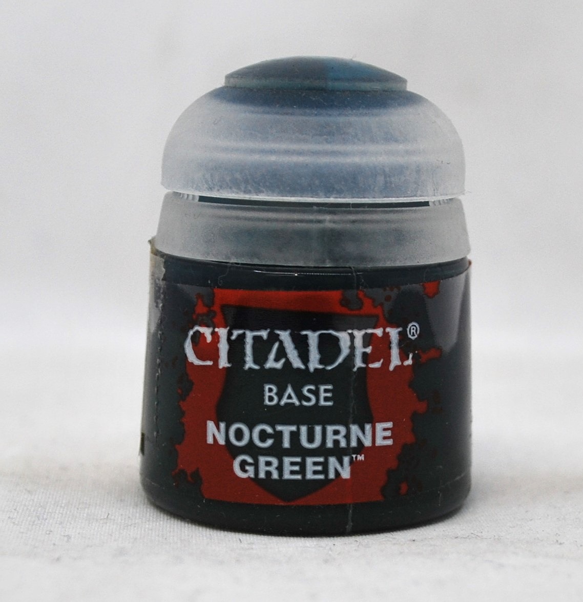 CITADEL BASE NOCTURNE GREEN (12ML)