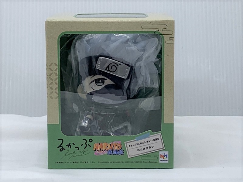 メガハウス るかっぷ NARUTO-ナルト- 疾風伝 はたけカカシ