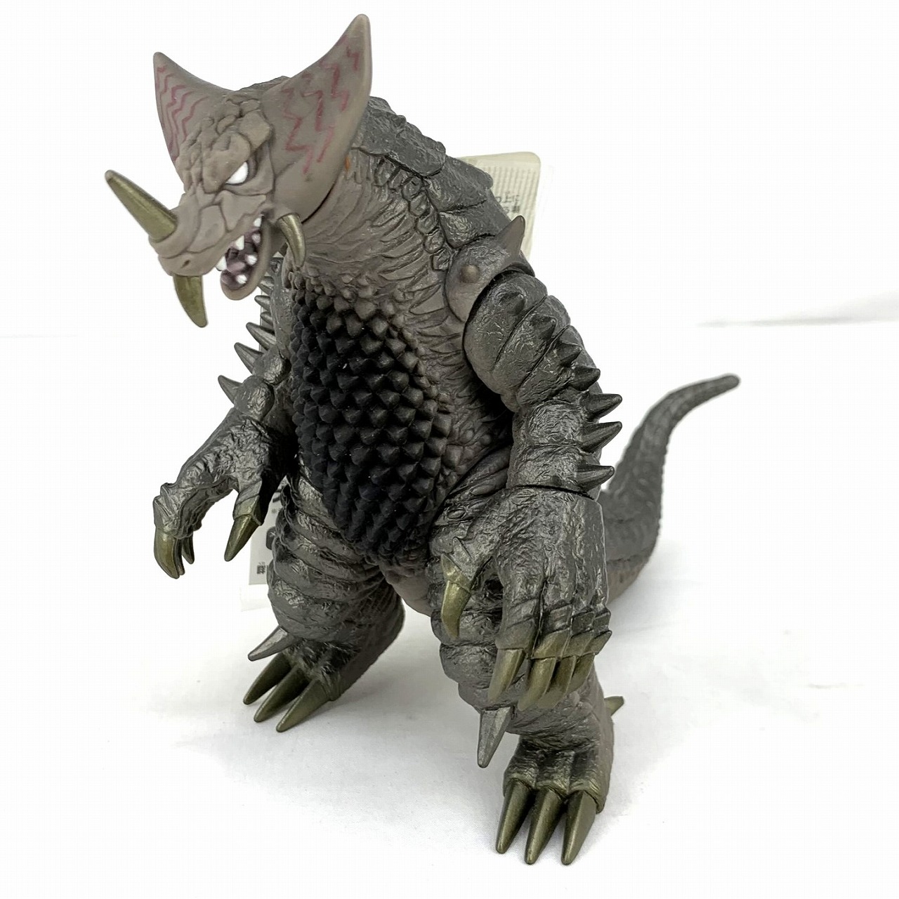 バンダイ ウルトラ怪獣シリーズ30 EXゴモラ 2007年製