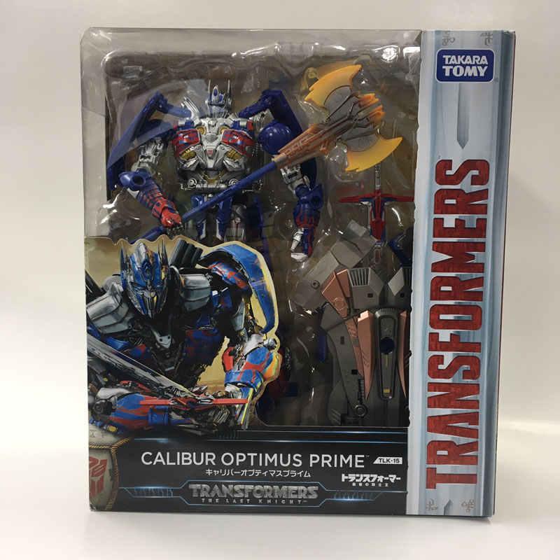 トランスフォーマー TLK-15 キャリバーオプティマスプライム