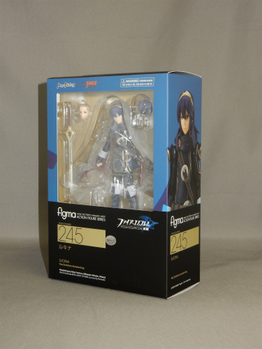 Figma 245 Lucina