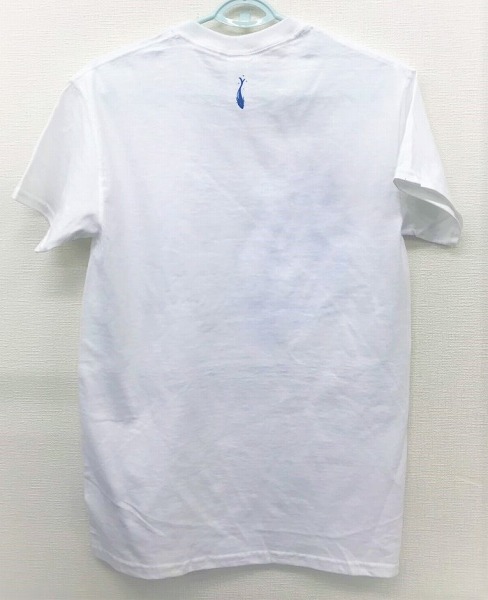 川野×ジャングル Tシャツ テレキャスター ホワイト M