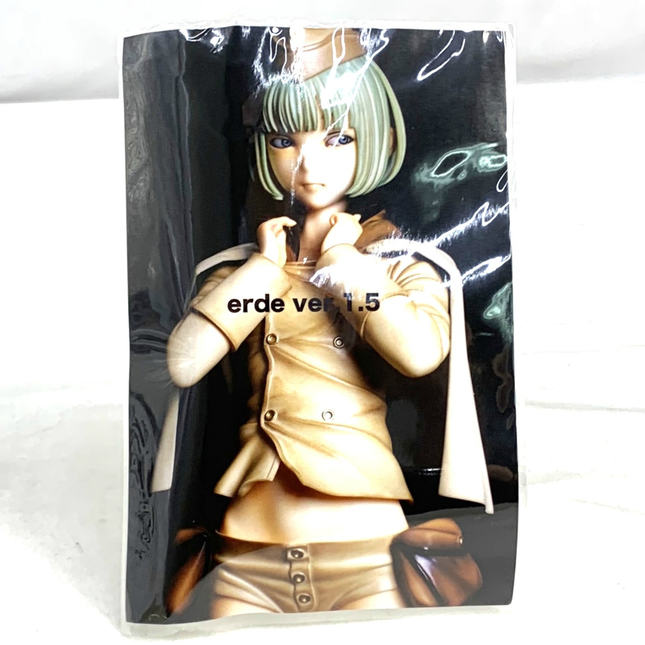 klondike erde ver.1.5 レジンキャストキット